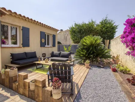 Villa la Choupette avec piscine privée à Saint-Cyr-sur-Mer - Photo 23