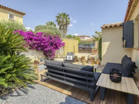 Villa la Choupette avec piscine privée à Saint-Cyr-sur-Mer - Photo 24