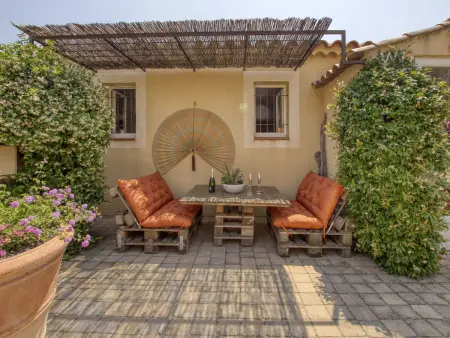 Villa la Choupette avec piscine privée à Saint-Cyr-sur-Mer - Photo 25