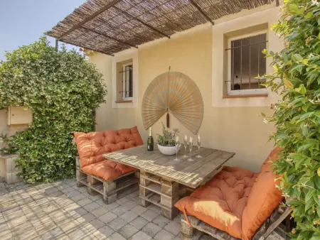 Villa la Choupette avec piscine privée à Saint-Cyr-sur-Mer - Photo 26