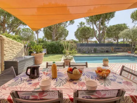 Villa la Choupette avec piscine privée à Saint-Cyr-sur-Mer - Photo 27