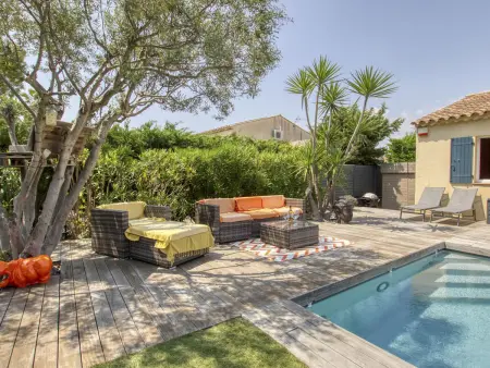 Villa la Choupette avec piscine privée à Saint-Cyr-sur-Mer - Photo 29