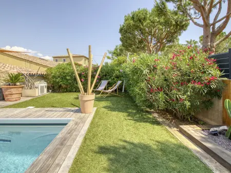 Villa la Choupette avec piscine privée à Saint-Cyr-sur-Mer - Photo 30