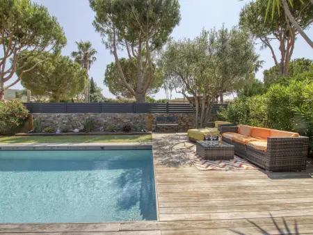 Villa la Choupette avec piscine privée à Saint-Cyr-sur-Mer - Photo 31