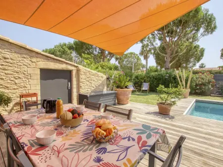 Villa la Choupette avec piscine privée à Saint-Cyr-sur-Mer - Photo 32