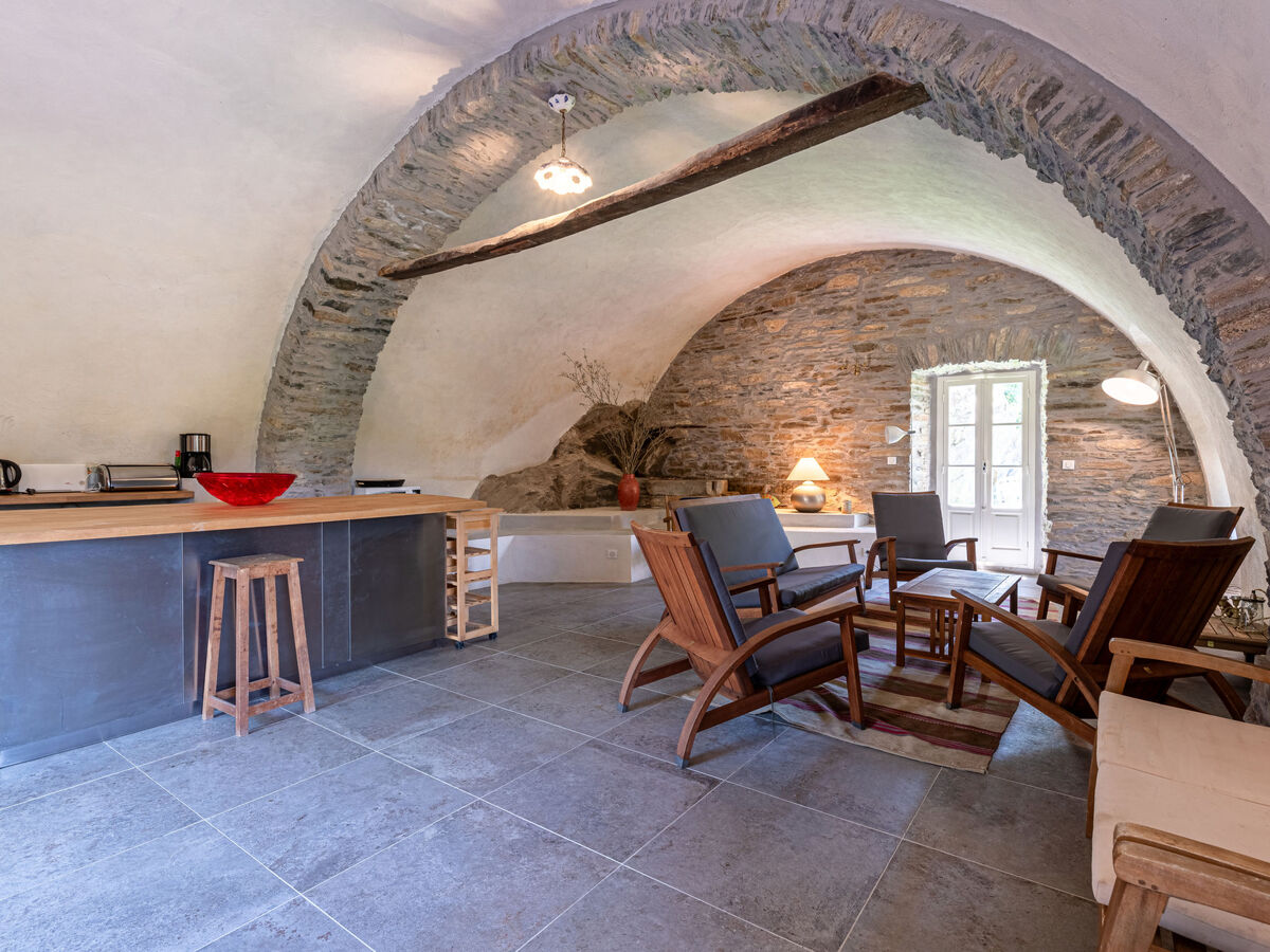 Maison Penta - 4 chambres, vue montagne à Penta-di-Casinca - Photo 8