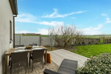 Maison Kraaiberg avec spa nordique à Ploegsteert : photo 5