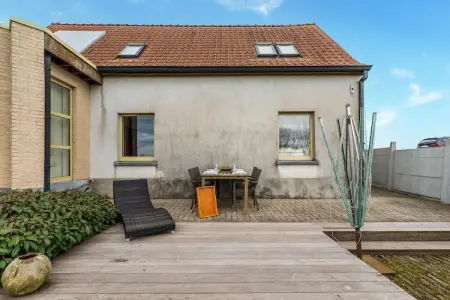 Maison Kraaiberg avec spa nordique à Ploegsteert : photo 10