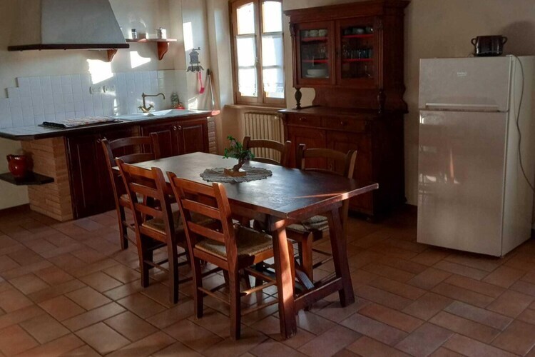 Gherardi Vecchia Scuola, maison 5 pers. à Montone - Photo 4