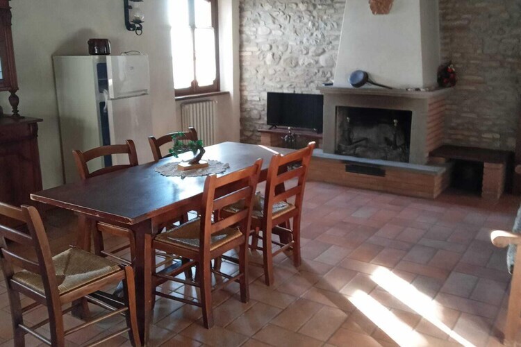 Gherardi Vecchia Scuola, maison 5 pers. à Montone - Photo 5