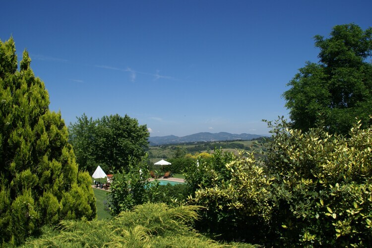 Gherardi Vecchia Scuola, maison 5 pers. à Montone - Photo 20