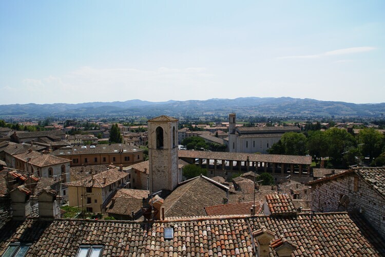 Gherardi Vecchia Scuola, maison 5 pers. à Montone - Photo 23