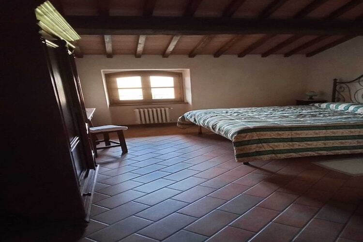 Maison Gherardi Granaio à Montone, piscine et jardin - Photo 12