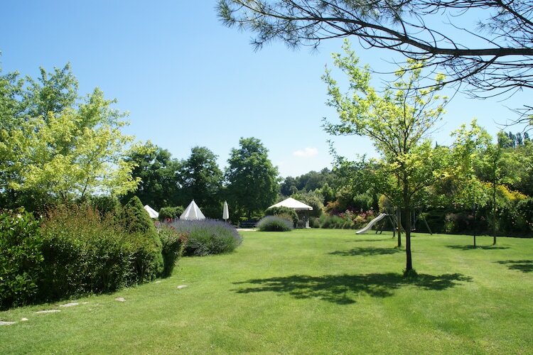 Maison Gherardi Granaio à Montone, piscine et jardin - Photo 16
