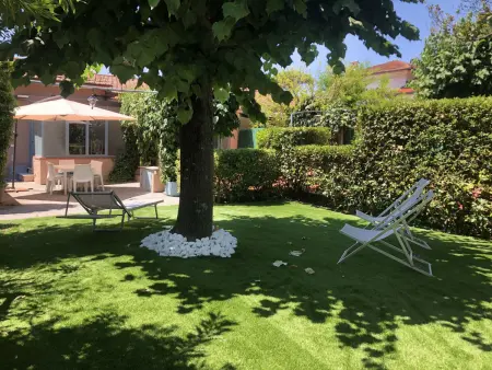 Location maison à Forte dei Marmi, Villa Paola
