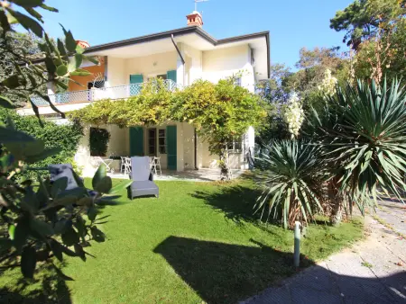 Location maison à Forte dei Marmi