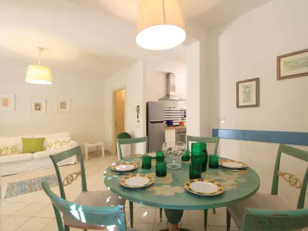 Villa Glicine à Forte dei Marmi, 190 m² pour 6 : photo 3