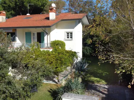 Villa Glicine à Forte dei Marmi, 190 m² pour 6 : photo 9