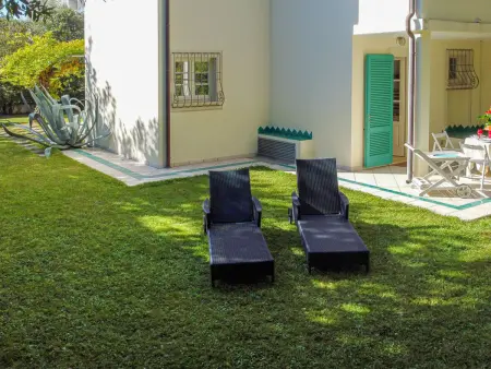 Villa Glicine à Forte dei Marmi, 190 m² pour 6 : photo 11