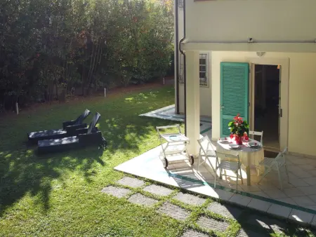 Villa Glicine à Forte dei Marmi, 190 m² pour 6 : photo 12