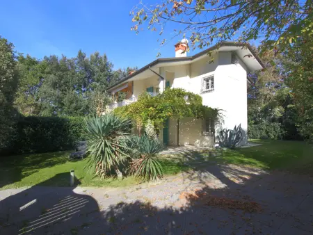 Villa Glicine à Forte dei Marmi, 190 m² pour 6 : photo 13