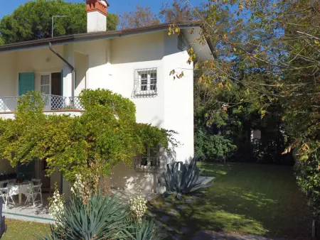 Villa Glicine à Forte dei Marmi, 190 m² pour 6 : photo 15