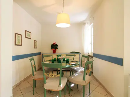 Villa Glicine à Forte dei Marmi, 190 m² pour 6 : photo 17