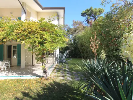 Villa Glicine à Forte dei Marmi, 190 m² pour 6 : photo 27