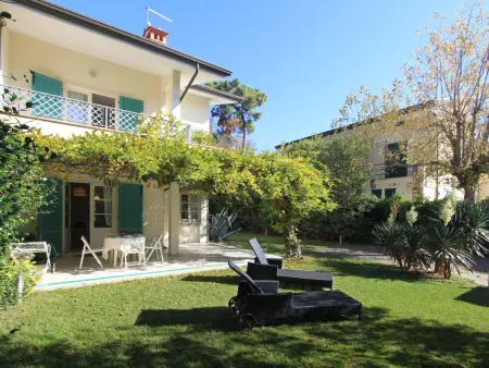 Villa Glicine à Forte dei Marmi, 190 m² pour 6 : photo 29