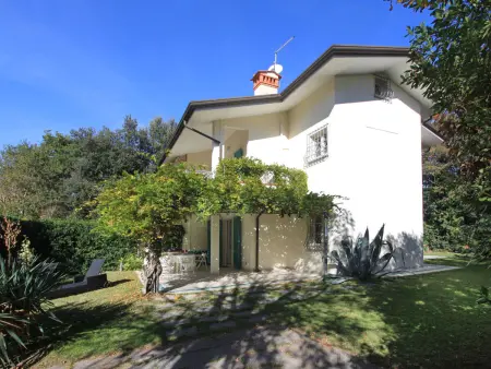 Villa Glicine à Forte dei Marmi, 190 m² pour 6 : photo 30