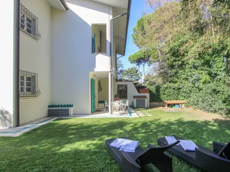 Villa Glicine à Forte dei Marmi, 190 m² pour 6 : photo 31