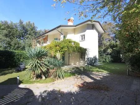 Villa Glicine à Forte dei Marmi, 190 m² pour 6 : photo 32