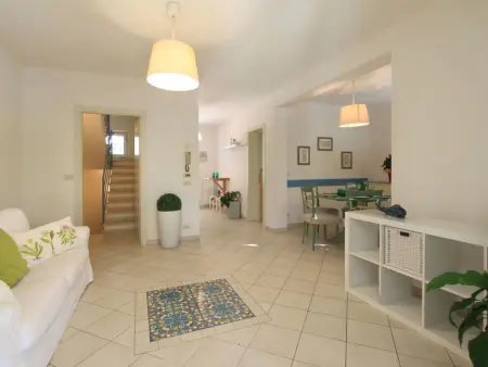 Villa Glicine à Forte dei Marmi, 190 m² pour 6 : photo 34