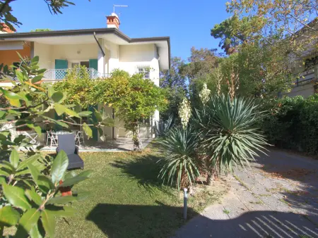 Villa Glicine à Forte dei Marmi, 190 m² pour 6 : photo 44