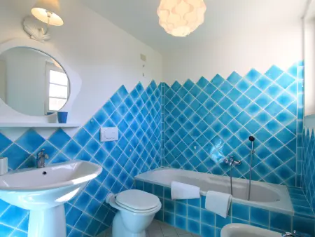 Villa Glicine à Forte dei Marmi, 190 m² pour 6 : photo 50