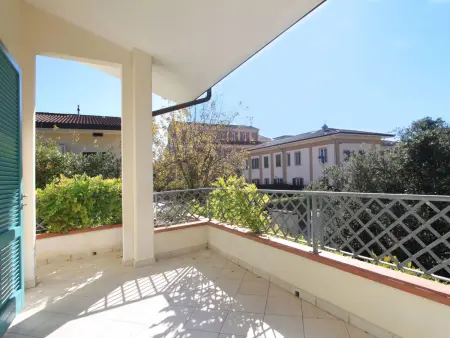 Villa Glicine à Forte dei Marmi, 190 m² pour 6 : photo 54