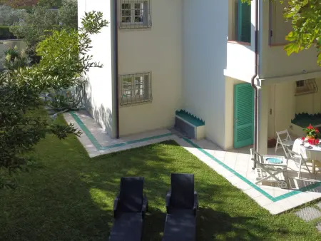 Villa Glicine à Forte dei Marmi, 190 m² pour 6 : photo 56