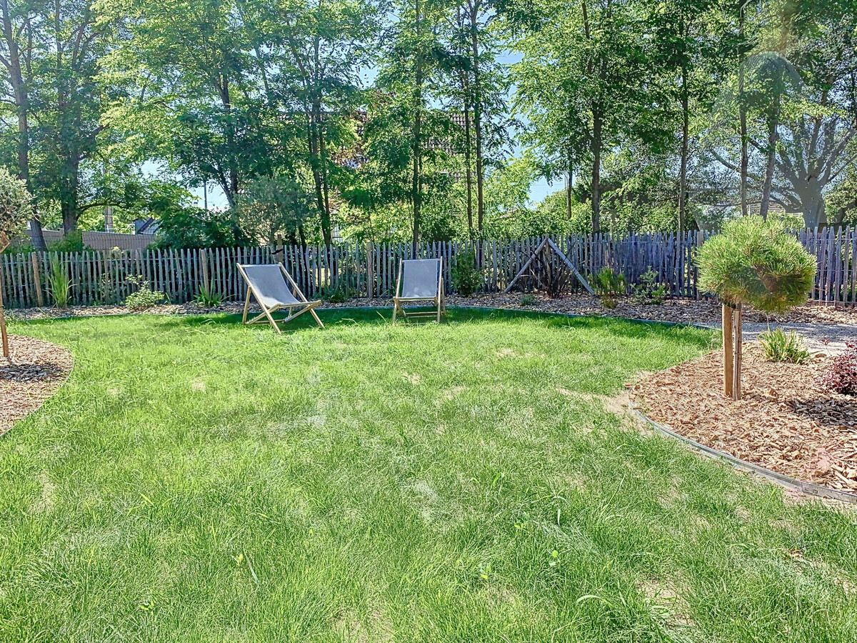 Chalet 6 pers. Jullouville - Piscine chauffée et terrasse 28 m² - Photo 22