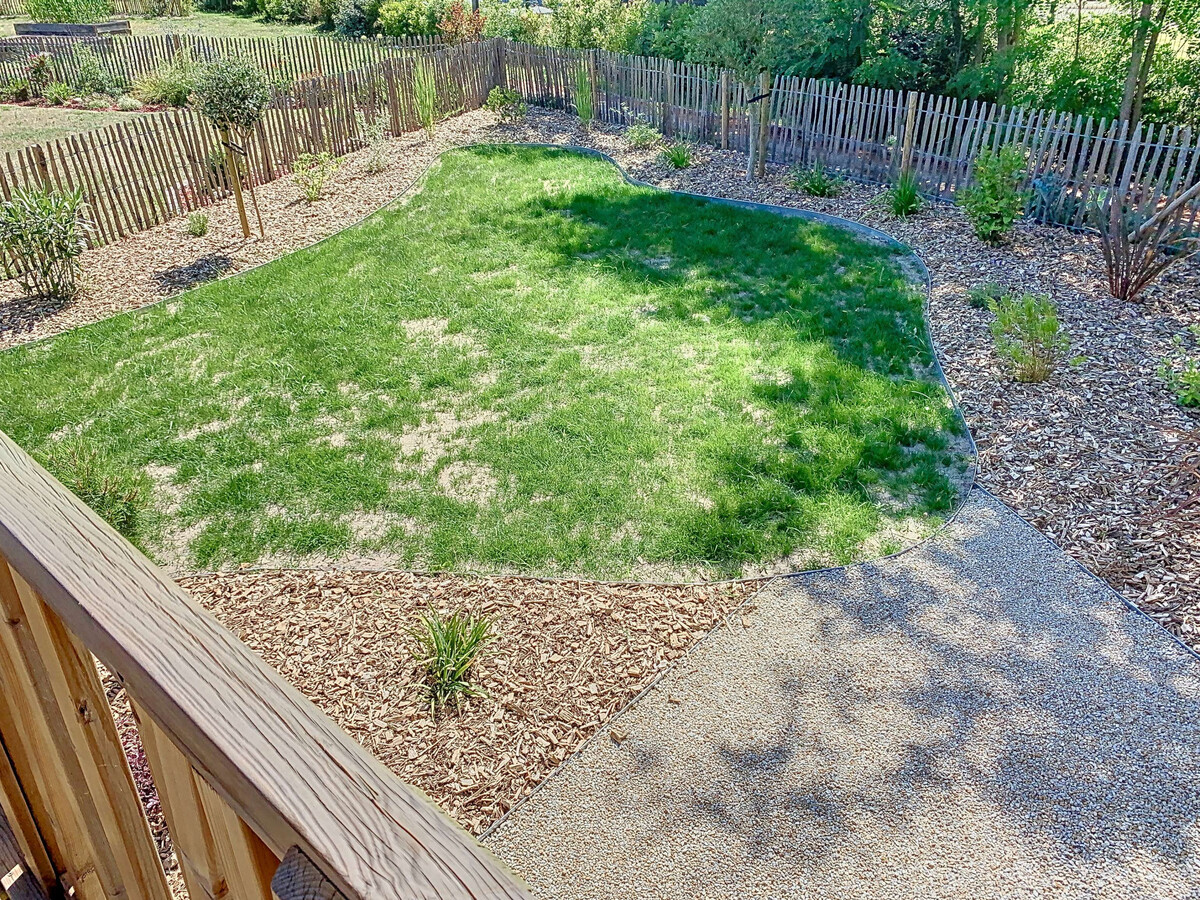 Chalet 6 pers. Jullouville - Piscine chauffée et terrasse 28 m² - Photo 26