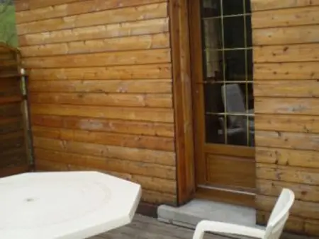 Ancienne chapelle aménagée en gîte indépendant avec terrasse et cheminée - Photo 16