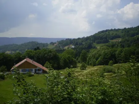Ancienne chapelle aménagée en gîte indépendant avec terrasse et cheminée - Photo 19