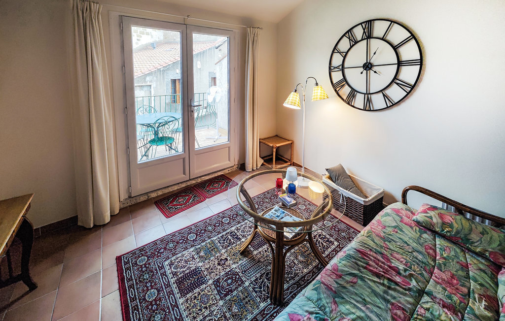 Maison mitoyenne pierre à Servian, terrasse et clim - Photo 4