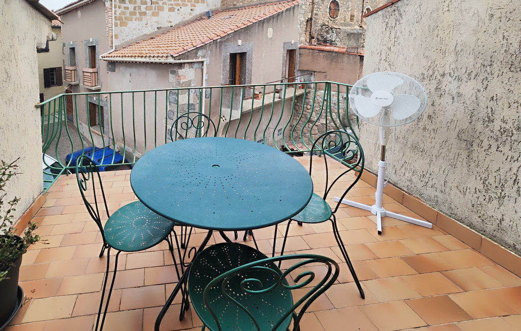 Maison mitoyenne pierre à Servian, terrasse et clim - Photo 5