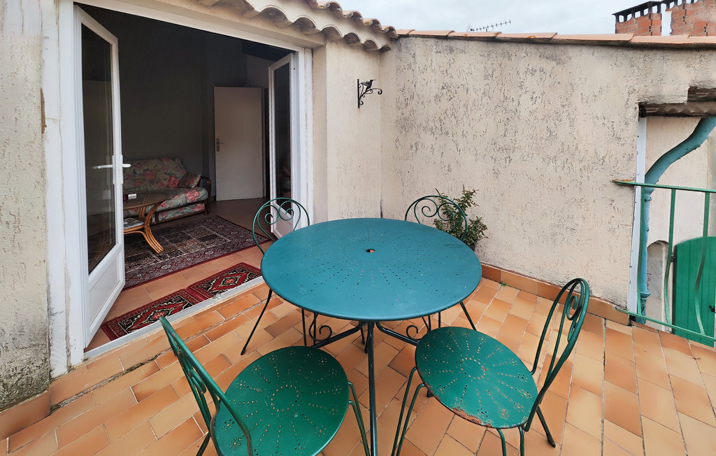 Maison mitoyenne pierre à Servian, terrasse et clim - Photo 8