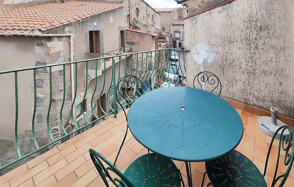 Maison mitoyenne pierre à Servian, terrasse et clim - Photo 9