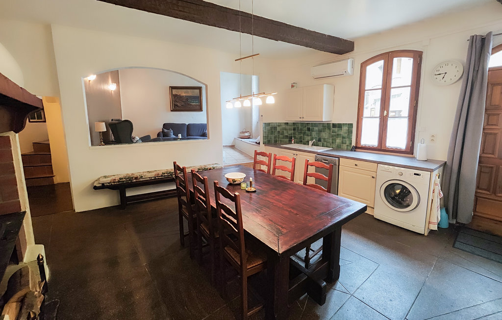 Maison mitoyenne pierre à Servian, terrasse et clim - Photo 13