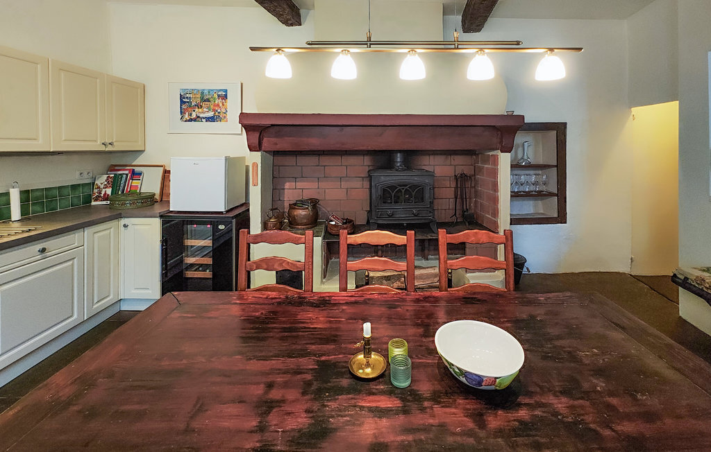 Maison mitoyenne pierre à Servian, terrasse et clim - Photo 17