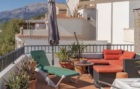 Location maison à Cómpeta