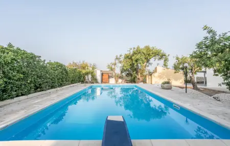 Location maison de vacances à Modica