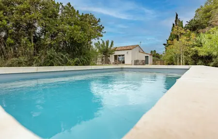 Location maison de vacances à Serignan